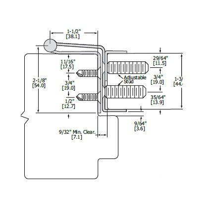 Hager 790-926 Product Specs