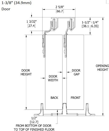 Hager 9514 Product Specs