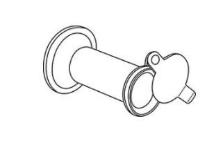 Product Specs of Rockwood 190° Door Viewer with Cover #626