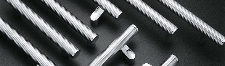 LineaTek Architectural Door Pulls and Push Bars made by Rockwood Manufacturers