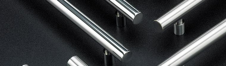 MezzoTek Architectural Door Pulls made by Rockwood Manufacturers