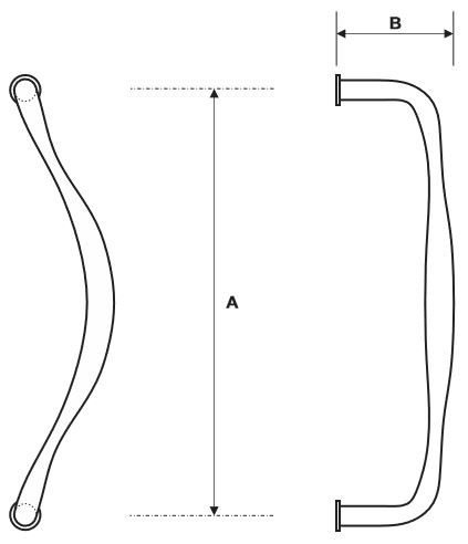 Rockwood RM5040 Pull Product Specs