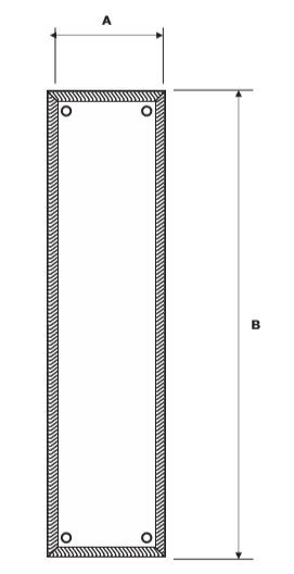 Rockwood RM5596A Plate Product Specs