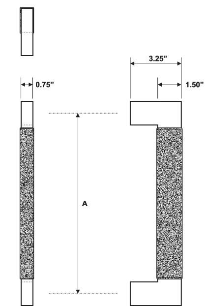 Rockwood RM6410 Leather Pull Product Specs