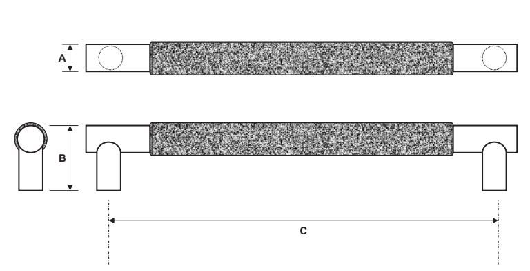 Rockwood RM6160 Pull Product Specs