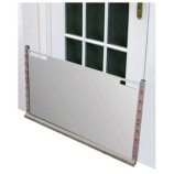 Zero Flood Barrier