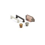 Cabinet Hardware, Empire Collection