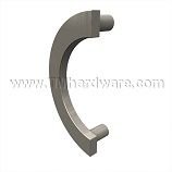 Curved / C-Shaped Door Pulls