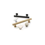 Cabinet Hardware, Heathrow Collection