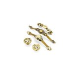 Cabinet Hardware, Heirloom Treasures