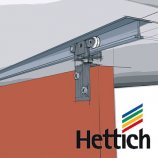 Hettich TopLine Grant, Med. - HD Doors