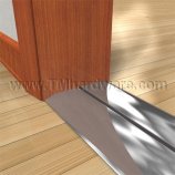 Stainless Steel Threshold