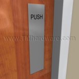Push Plates