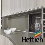 Hettich SlideLine M for Inset Doors