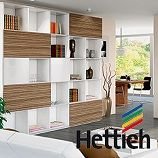 Hettich SlideLine M for Overlay Doors