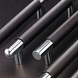 Rockwood Upholstery Leather Line, Door Pull