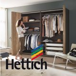 Hettich WingLine L Folding, 55 LB or 25 LB Doors