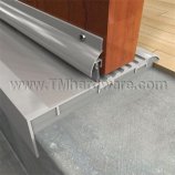 Custom Threshold under door