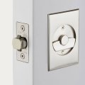 Emtek Rectangular Pocket Door Tubular Locks| EM2014| TMHardware.com
