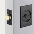 Emtek Rectangular Pocket Door Tubular Locks| EM2014| TMHardware.com