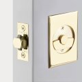 Emtek Rectangular Pocket Door Tubular Locks| EM2014| TMHardware.com