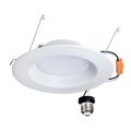 Topaz RTL/600WH/11W/CTS 6 inch LED Retrofit Downlight 11W CCT Selectab