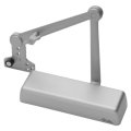 Accentra 5821T Door Closer, Heavy-Duty Hold Open Parallel Arm with Thumbturn and Removable Stop - QUICKSHIP, Dark Bronze Painted (US20) Finish