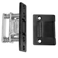 Rockwood #590 Roller Latch with Cast Strike, Heavy Duty