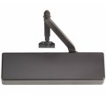 Norton 7500, Door Closer, Surface Closer, Tri-packed: regular, parallel or top jamb (to 3" reveal), Dull Bronze Painted Finish