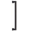 Emtek 86442 Alexander Appliance Pull- Satin Brass