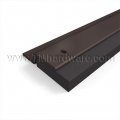 NGP 122N Door Gasket, 1.625" Aluminum or Stainless Steel Casing with .375" Neoprene Sponge Seal