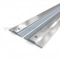 NGP 125N (SET) Meeting Stile, .875" Aluminum Casing with .375" EPDM Seal