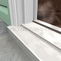 Pemko #324 Stair Nosing, Aluminum, Anodized, or Bronze, 3.5” Depth