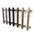 Rockwood BandWidth RM2230 - RM2240 Offset Pull - Flat Ends, up to 8FT OA