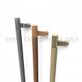 Rockwood NeoMax RM3410 - RM3412 Offset Pull - Flat Ends