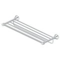 Deltana 88 Bath Series, Hotel Shelf Satin Nickel (US15) Finished