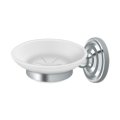 Deltana R Bath Series Solid Brass Soap Dish Oil-Rubbed Bronze (US10B) Finished