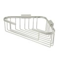 Deltana Wire Basket Triangular Corneril-Rubbed Bronze (US10B) Finished