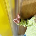 Arte Viva FA110 Finger Alert, Door Finger Guard, For Doors that open up to 110°