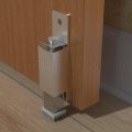 Actual Image of Ives FS1153 Plunger Type Door Holder