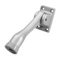 Rockwood 460 Kick Down Door Stop, Solid Cast Aluminum