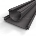 Neoprene Replacement for Zero Garage Door Seal