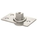 Assa Abloy PF-FM-PIVOT Floor Mount Pivot for Glass Patch Fittings