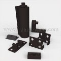 Rixson 354 Series, Door Closer, Interior Gate Closer, Double Acting, Aluminum Painted Finish