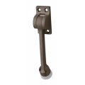 Rockwood 461L - Long Kick Down Door Stop, Solid Cast Brass - QuickShip