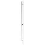 Rockwood LP3305 PostMount Locking Door Pull
