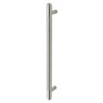 Rockwood RM1340, RM1350, GripZone - Small Pulls for Cabinets, Casework & Closet Doors, Straight -Round Ends