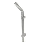 Trimco Adjustable Hands-Free Pulls, 1-1/4" Diameter, Straight Standoffs