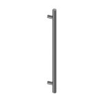 Trimco Standard Ladder Pull with Straight Standoff and Square Ends
