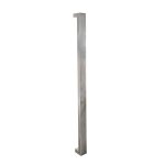 Trimco Square Ladder Pull, End Post
